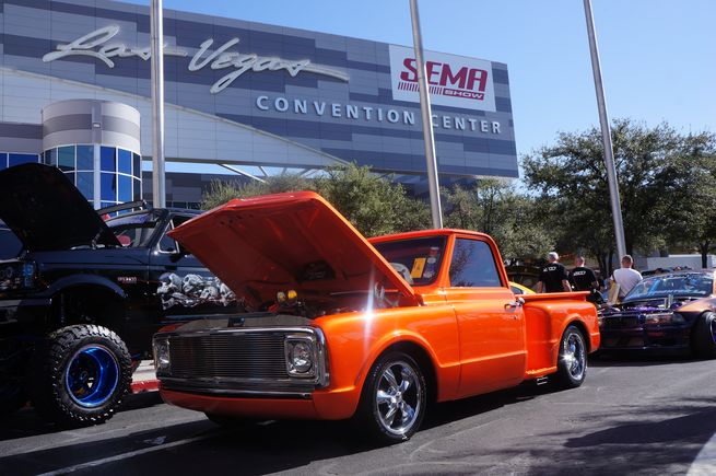 Austin Haynes Recounts His Week as a VIP At The 2017 SEMA Show