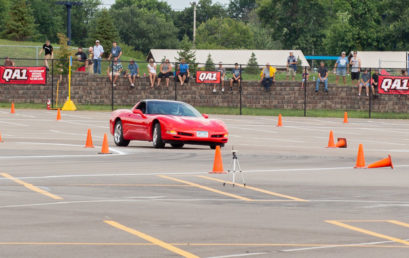 2022 St. Paul Autocross Times