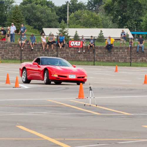 2022 St. Paul Autocross Times