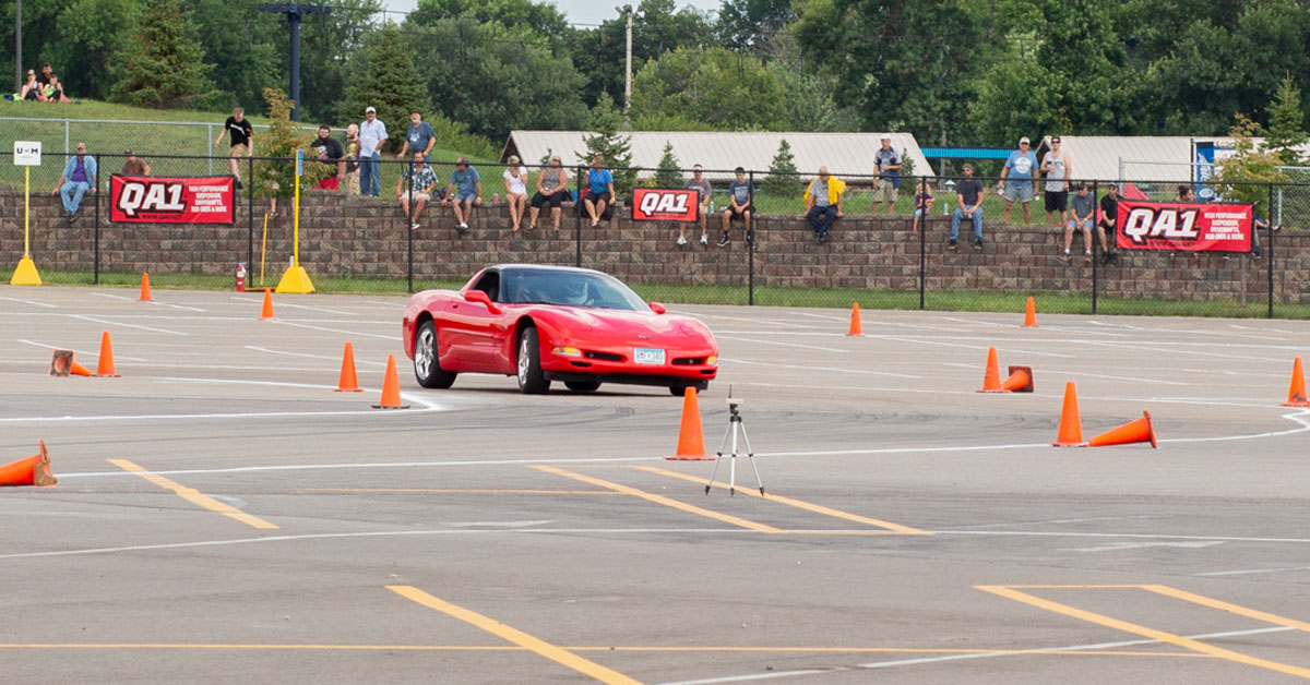 2022 St. Paul Autocross Times