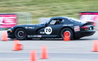 QA1 Autocross