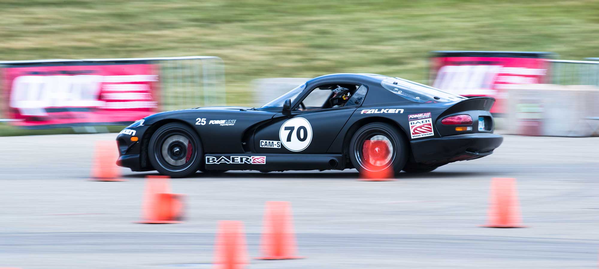 QA1 Autocross