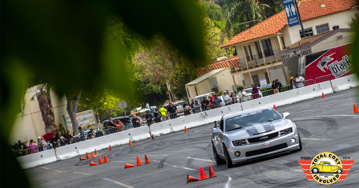 2017 Pomona Street Machine & Muscle Car Nationals Results