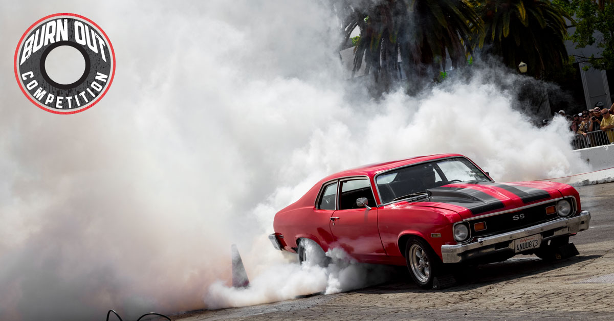 burnout Burnout