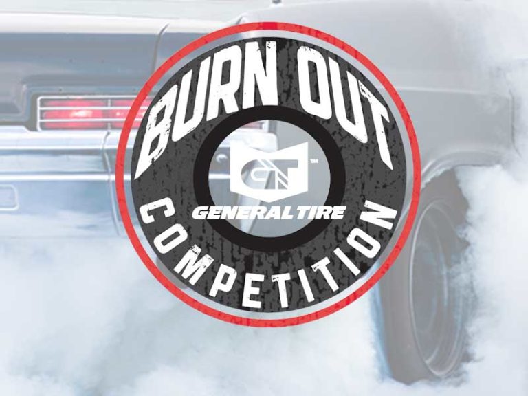 Burnout Competition Street Machine Nationals