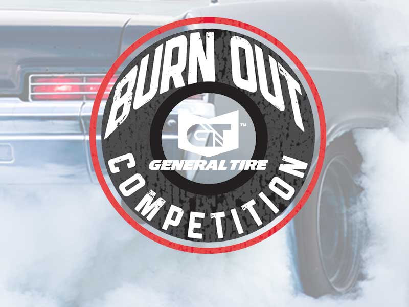 burnout general tire