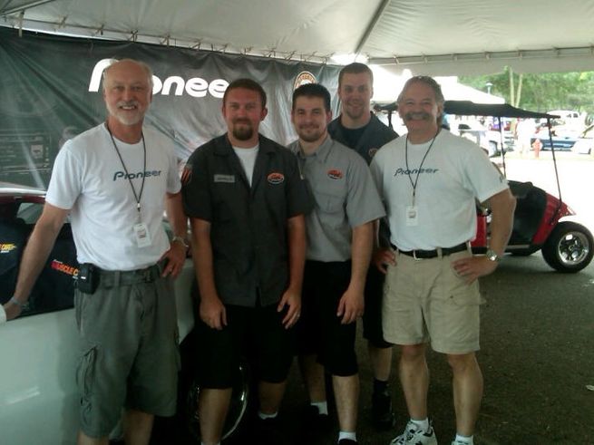 Pioneer Car Electronics Cruise Added to Street Machine Nationals Pioneer Car Electronics Cruise Added to Street Machine Nationals
