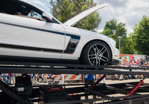 Dyno Challenge