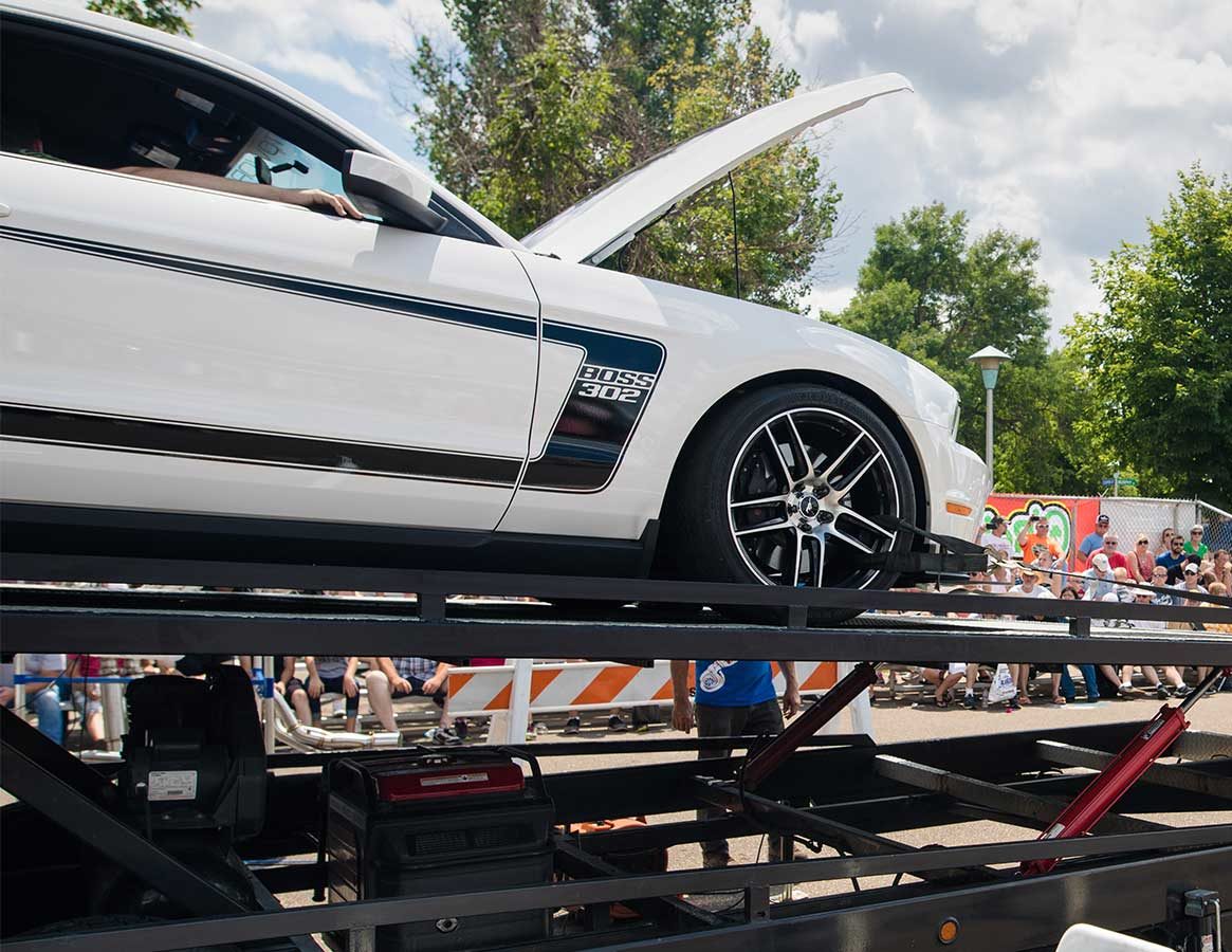 Dyno Challenge Dyno Challenge