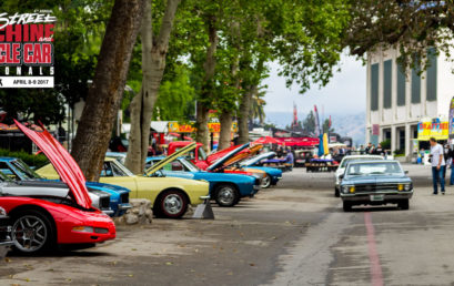 Street Machine Nationals- St. Paul Camping