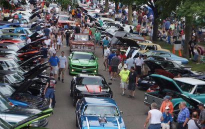 Street Machine Nationals Return to St. Paul in 2021