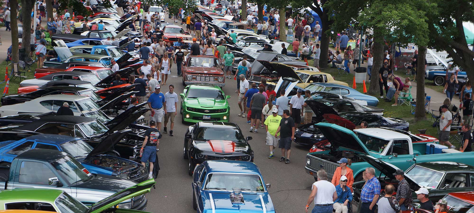 Street Machine Nationals Return to St. Paul in 2021