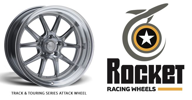 Rocket Racing Wheels "Reinvents the Wheel" Unveiling New Category