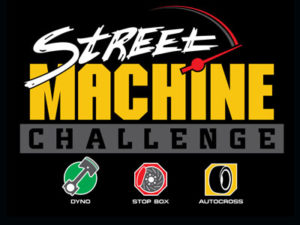 street machine challenge