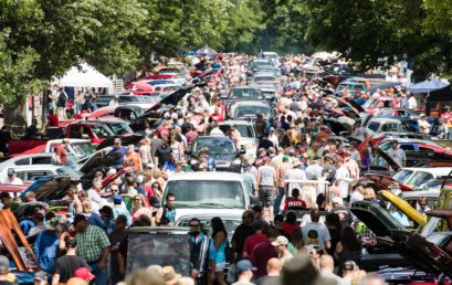 Street Machine Nationals Spectator Ticket Policies