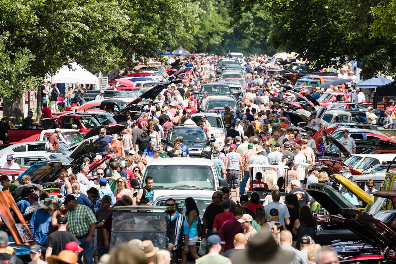 Street Machine Nationals Rules & Regulations – St. Paul