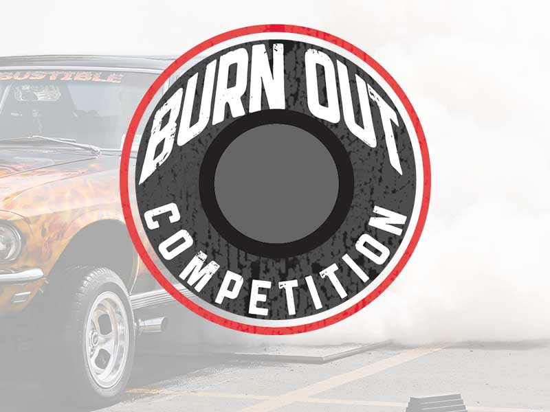 Burnout Competition