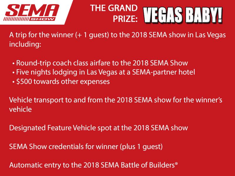 vegasbaby800x600 sema prize