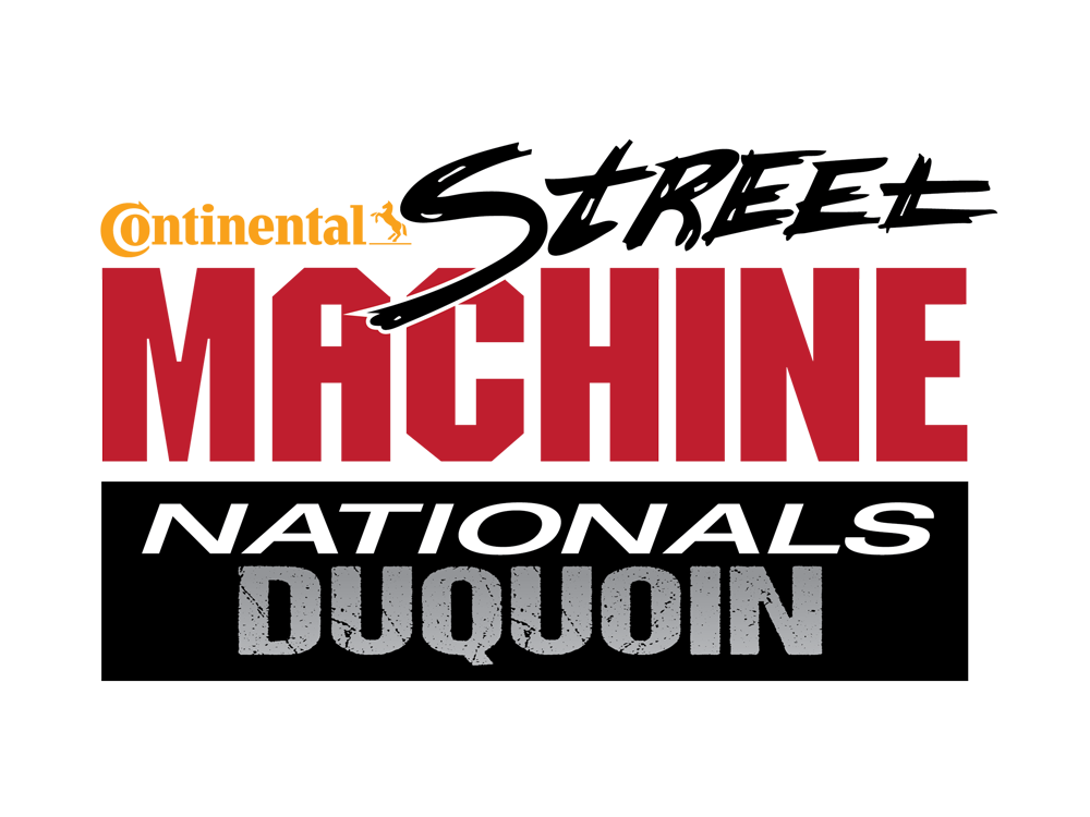 Du Quoin Logo with Continental