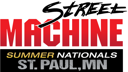 2021 St. Paul Logo