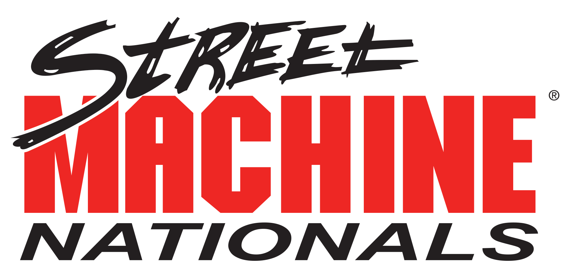 Street Machine Nationals Logo