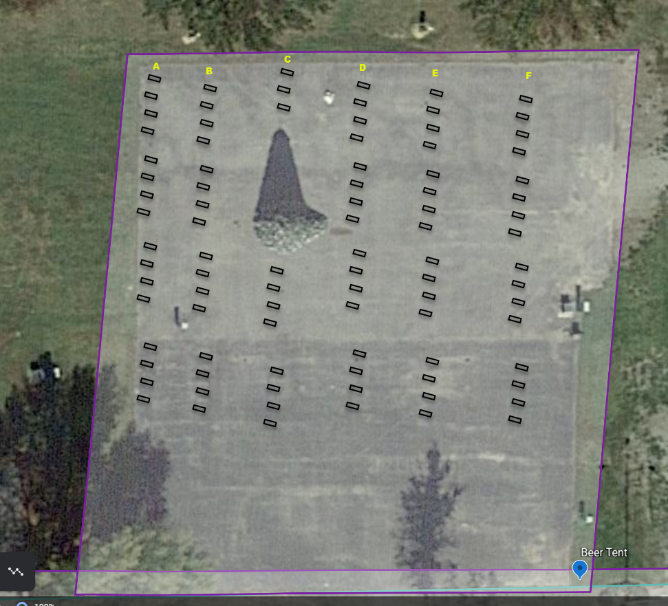 Blacktop Lot