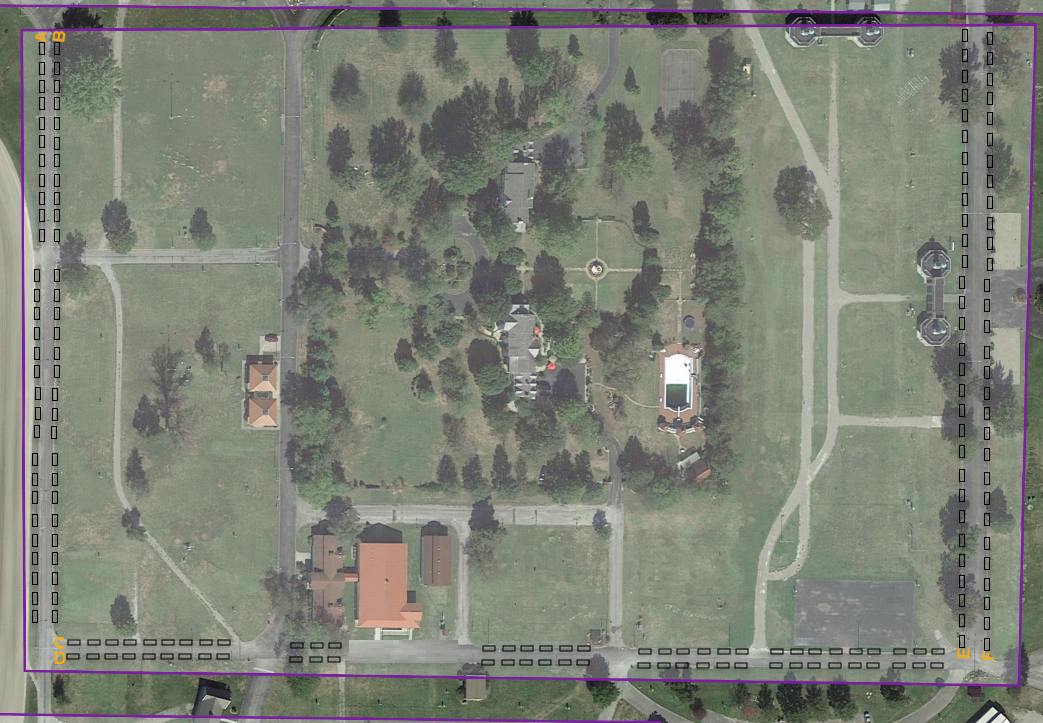 Cruise Lane Lot