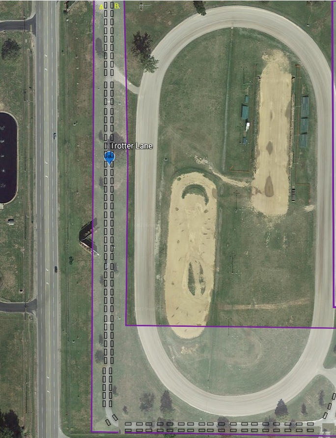 Trotter Lane Lot