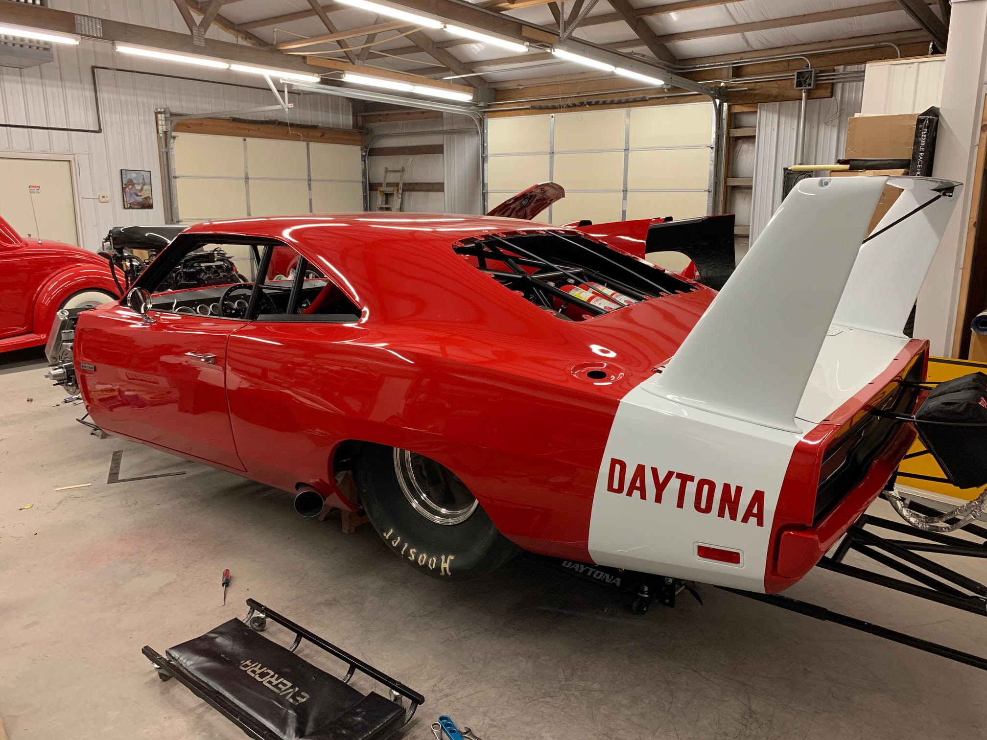 Wally Elder’s 1969 Dodge Daytona Headed to Du Quoin Street Machine Nationals