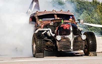 Burnout Contest