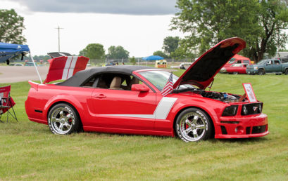 Modern Muscle Award Added to Show-N-Shine at Du Quion