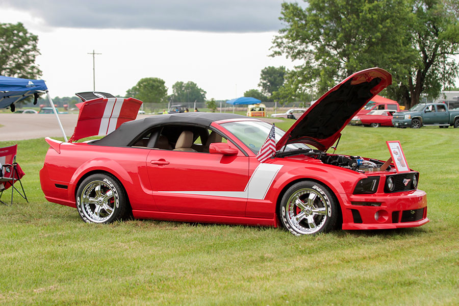 Modern Muscle Award Added to Show-N-Shine at Du Quion Modern Muscle Award Added to Show-N-Shine at Du Quion