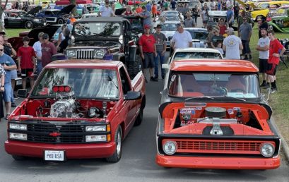 2021 DuQuoin Show-N-Shine Award Winners