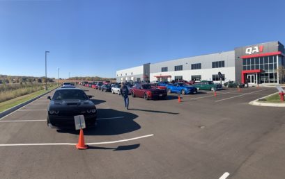 QA1 Open House and Cruise