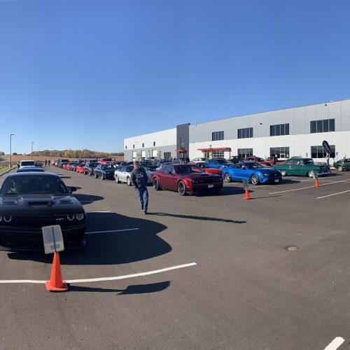 QA1 Open House and Cruise