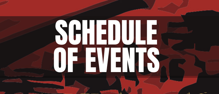 Du Quoin Schedule of Events