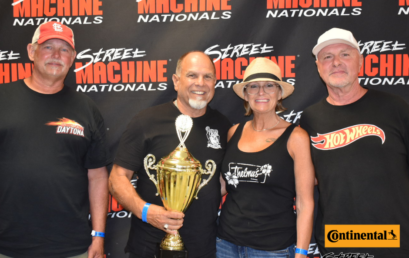 2022 DuQuoin Show-N-Shine Winners