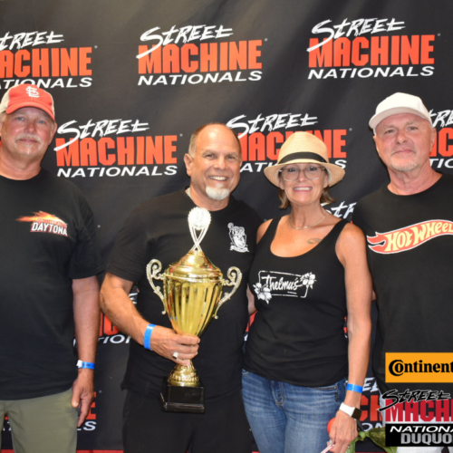 2022 DuQuoin Show-N-Shine Winners