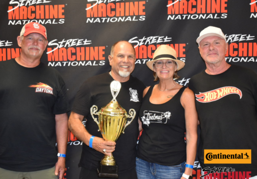 2022 DuQuoin Show-N-Shine Winners