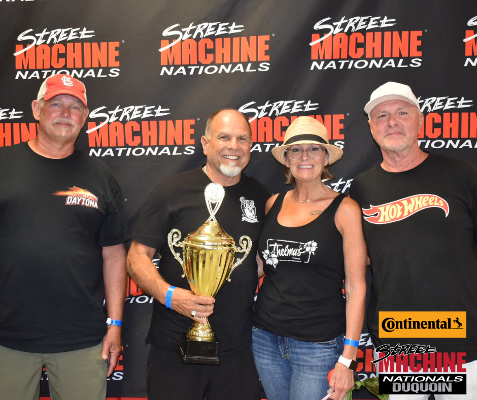 2022 DuQuoin Show-N-Shine Winners