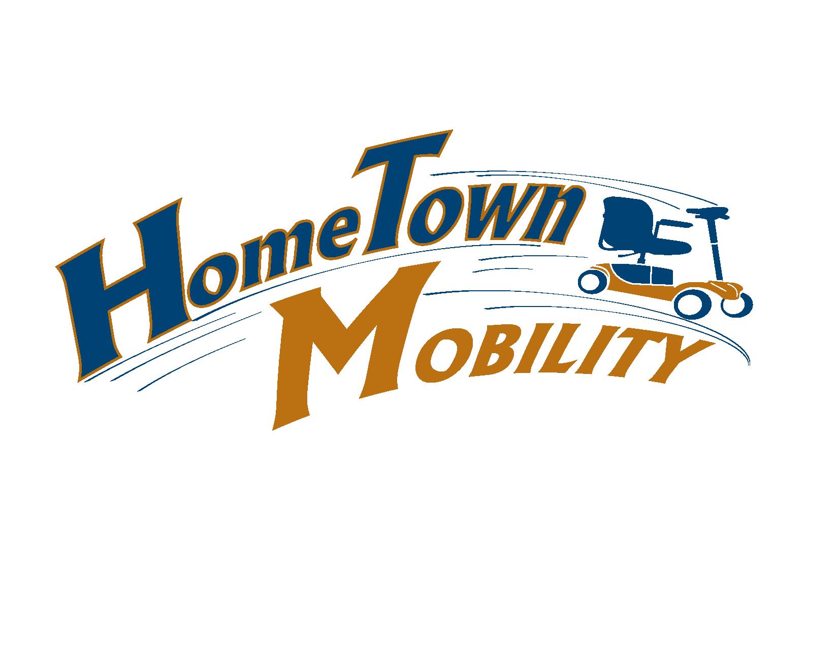 HomeTown Mobility Logo