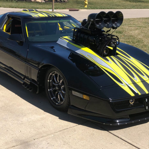More Than Meets The Eye: Jeff McCormick’s Sinister C4
