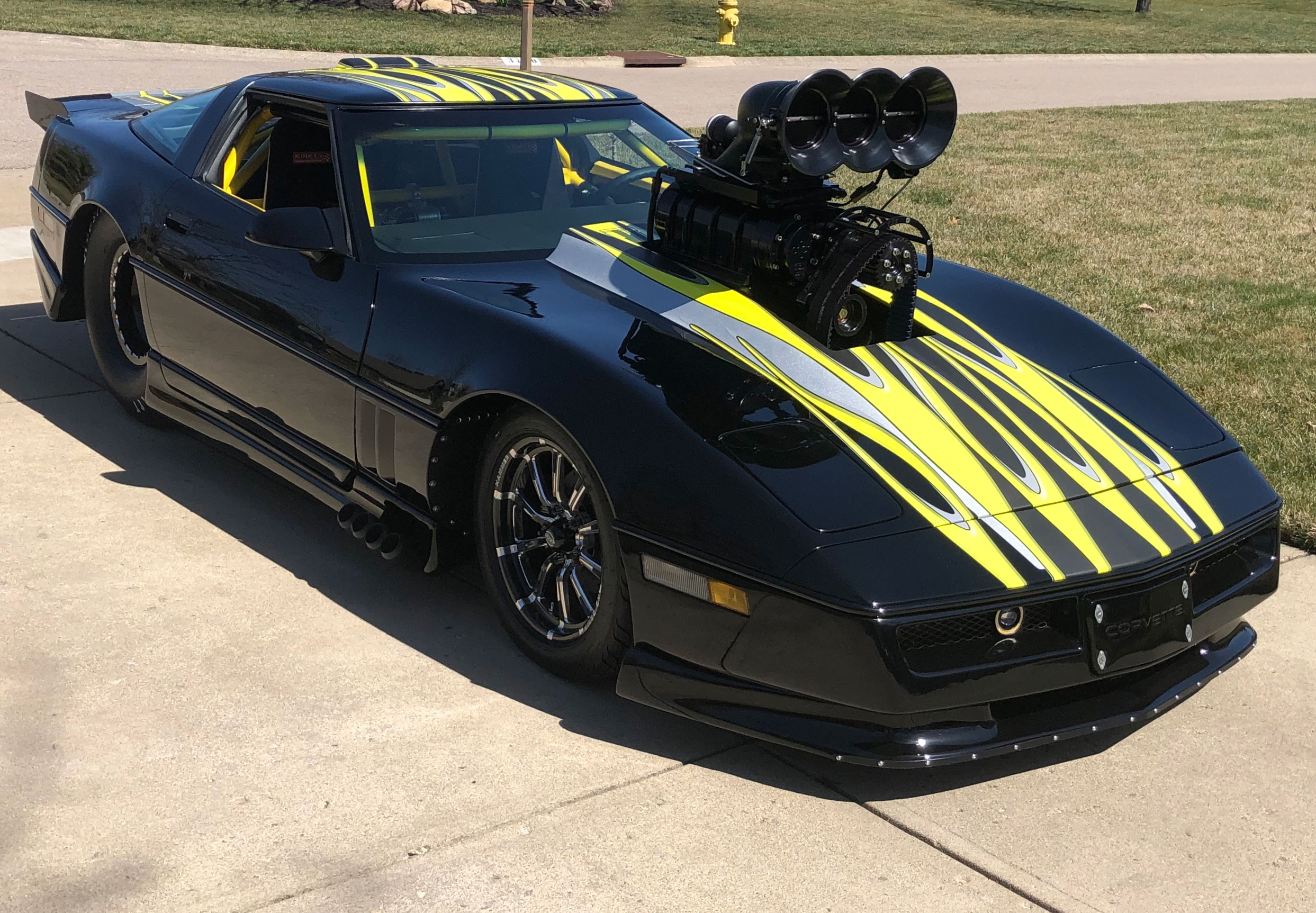 More Than Meets The Eye: Jeff McCormick’s Sinister C4