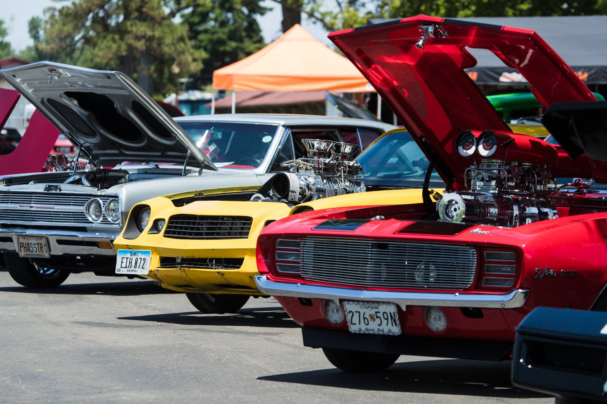 Du Quoin Show-N-Shine Contest