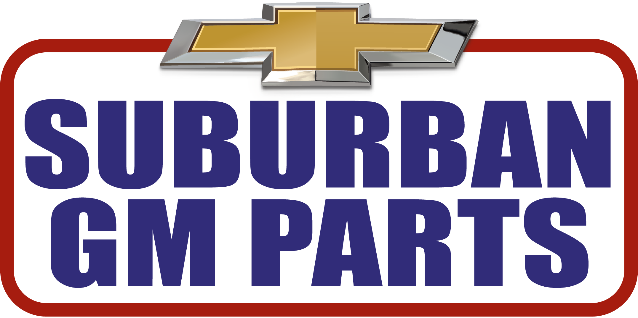 Suburban GM Logo