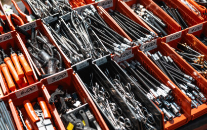 Street Machine Nationals St. Paul Swap Meet